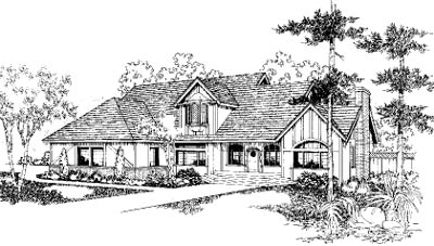 house elevation