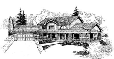 house elevation