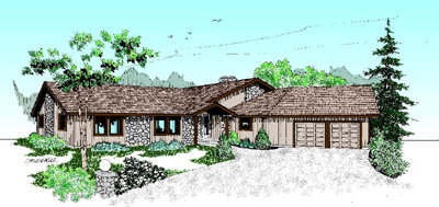 house elevation