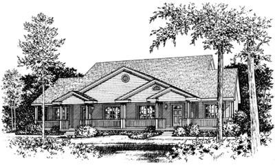 house elevation
