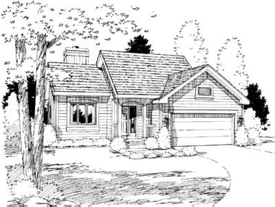 house elevation
