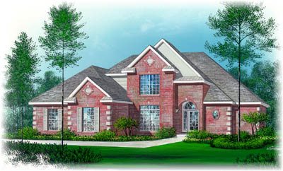 house elevation