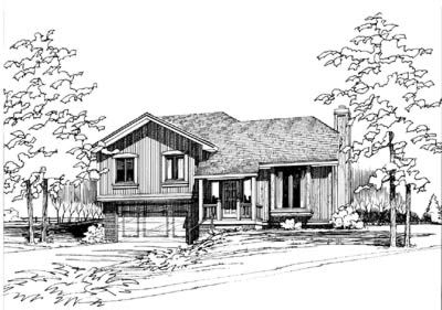 house elevation