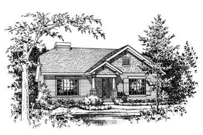 house elevation