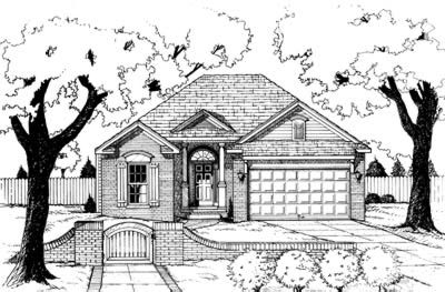 house elevation