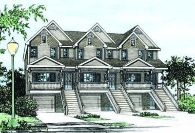 house elevation