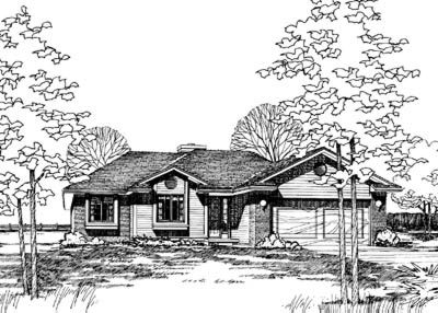 house elevation