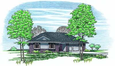 house elevation