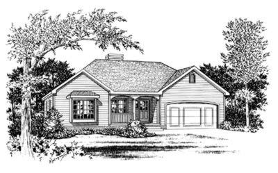 house elevation