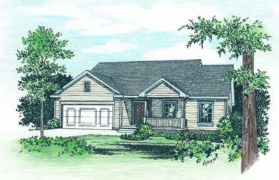 house elevation