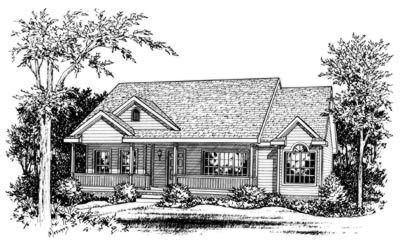 house elevation