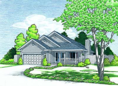 house elevation