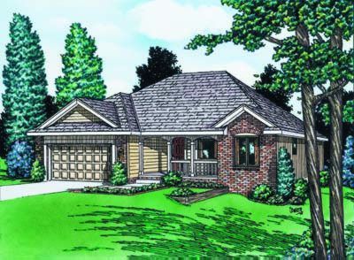 house elevation