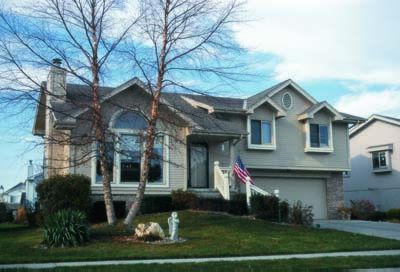 house elevation