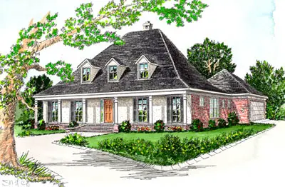 house elevation