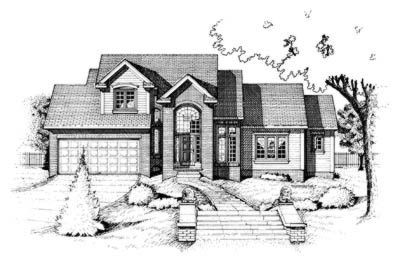 house elevation