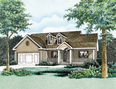 house elevation
