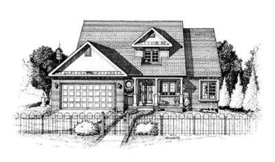 house elevation