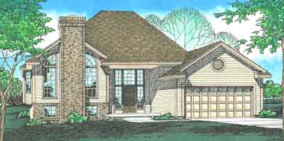 house elevation
