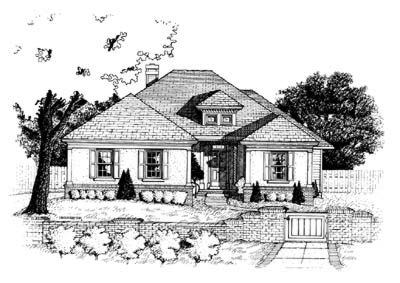 house elevation