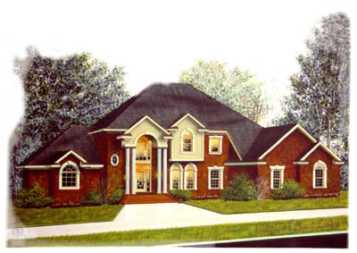 house elevation