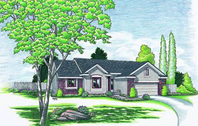 house elevation