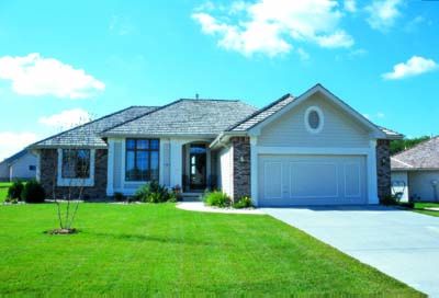 house elevation