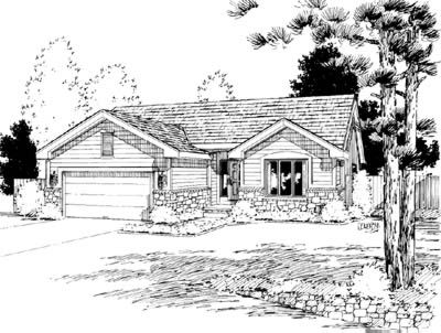 house elevation