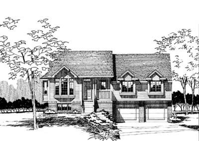 house elevation