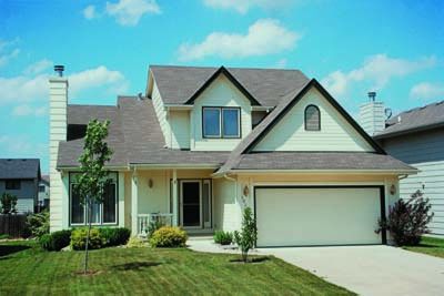 house elevation