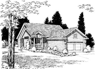 house elevation