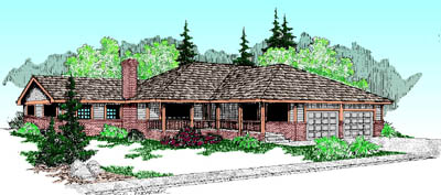 house elevation