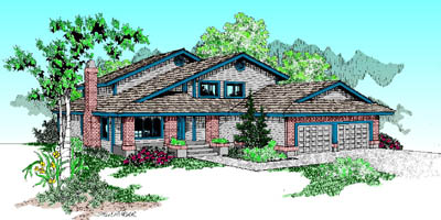 house elevation