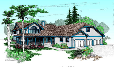 house elevation
