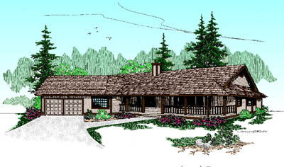 house elevation
