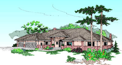 house elevation