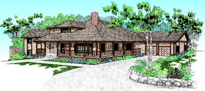 house elevation