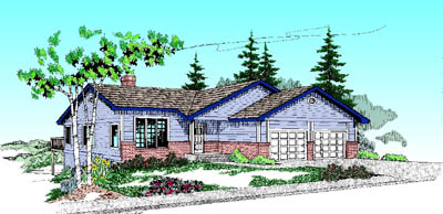 house elevation