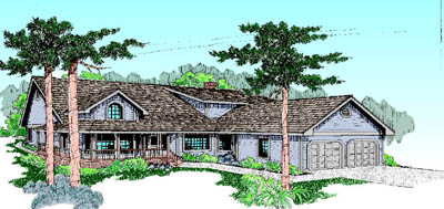 house elevation
