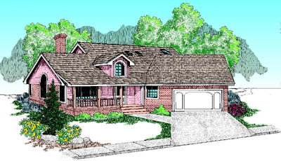 house elevation