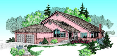 house elevation