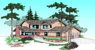 house elevation