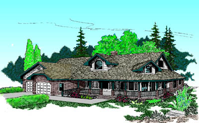 house elevation