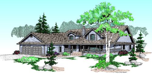 house elevation
