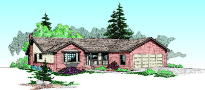 house elevation