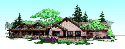 house elevation