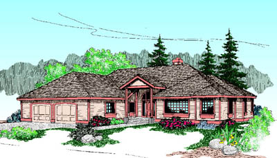 house elevation