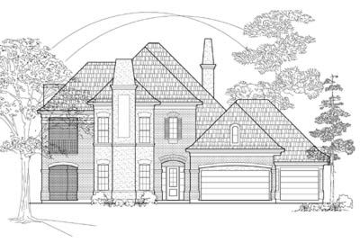 house elevation