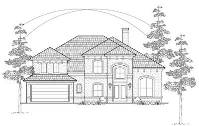 house elevation