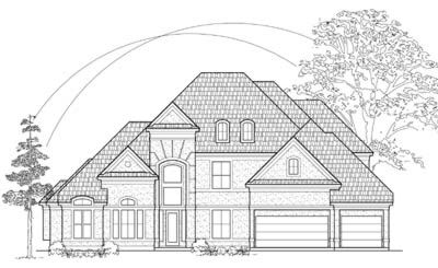 house elevation